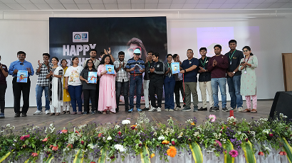 Magazine Unveiling