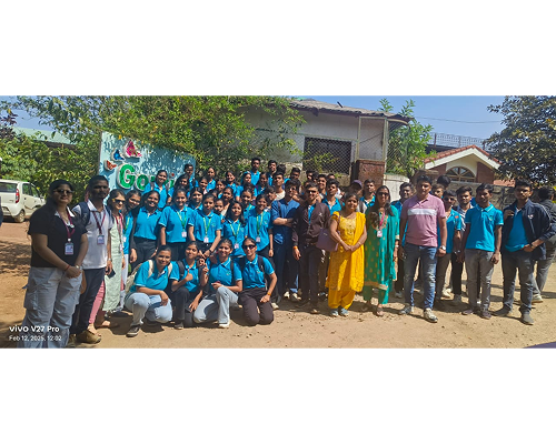 Mahabaleshwar Study Tour