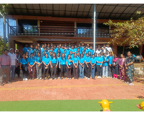 Mahabaleshwar Study Tour 2
