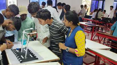 Seminar and PBL Demonstration