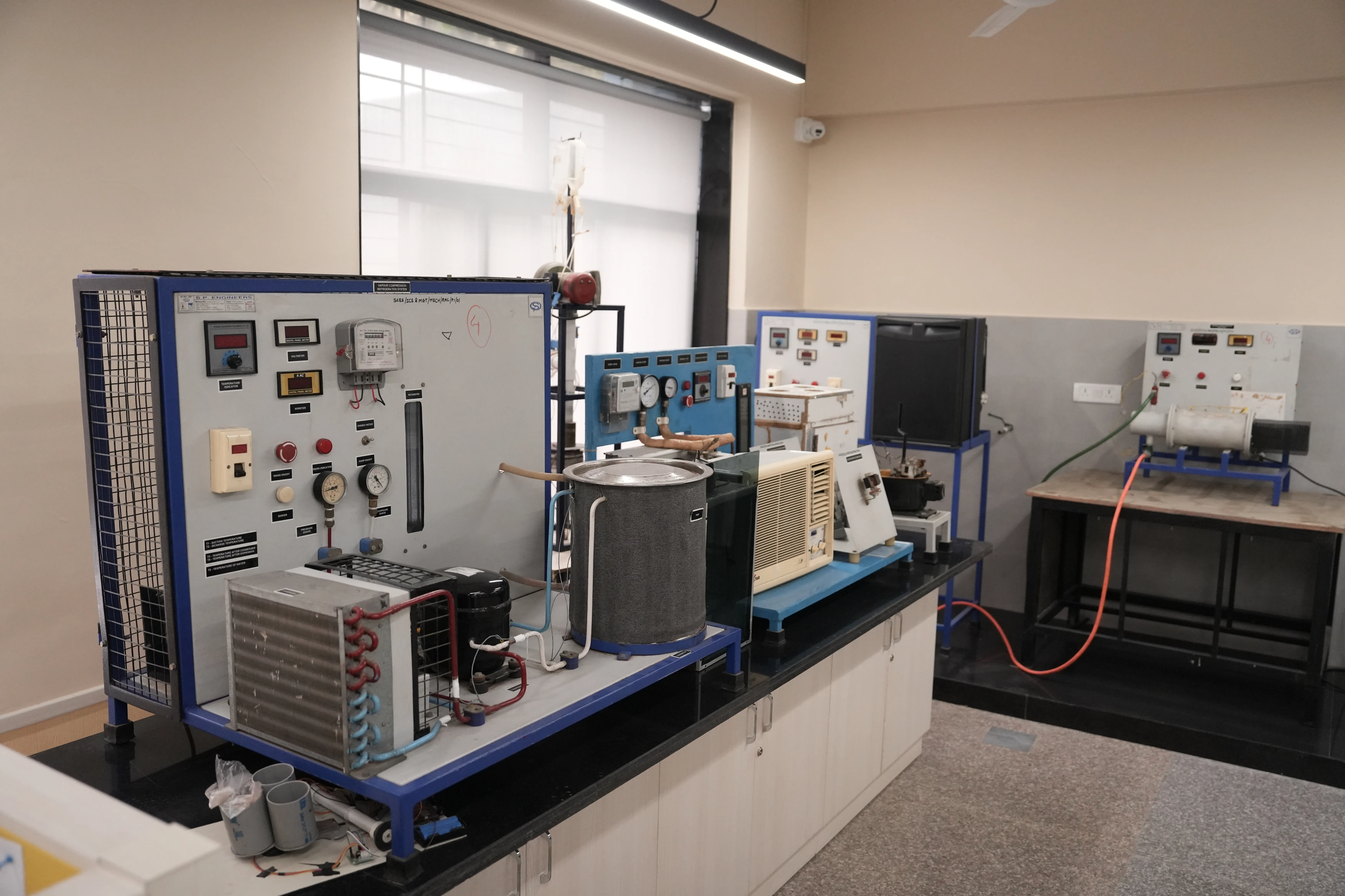 Refrigeration & Air Conditioning